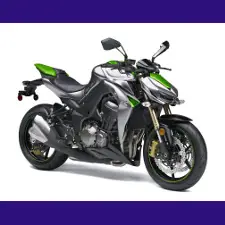 Prémium Z 1000 ABS type ZRT00FGA 2014/2016
