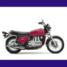 Kihagyhatatlan ajánlat 1000 GL Goldwing type GL1 1975/1977