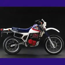 600 XLR type PD03 1983/1985 Szuper akció