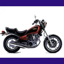 Legkelendőbb XV 500 SE type 26R 1984/1990