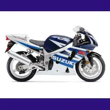 600 GSXR type JS1BG 2000/2003 Népszerű
