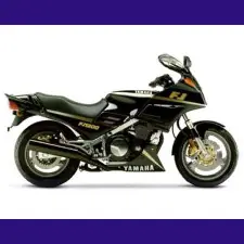 FJ 1200 type 3CV 1988/1990 Biztonságos vásárlás