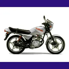 Olcsóbb 125 GS E/ES 1982/1983