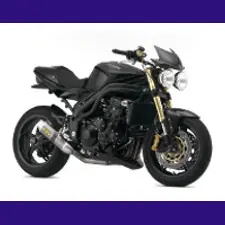 Kiárusítás 1050 Speed Triple 2005/2007