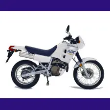 Gyors szállítás NX 250 Dominator type MD21 1988/1996