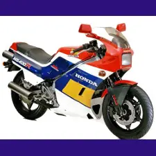 Vedd meg online 400 NSR type NC19 1985/1986