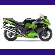 ZZR 1400 type ZXT40AAA/ABA/CDA 2006/2011 Gyors kiszállítás