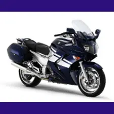 Korlátozott ajánlat FJR 1300 AS/ABS type RP131 à RP136 2006/2007