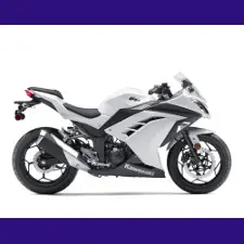 Népszerű 300 Ninja ABS type EX300AADA/ABDA 2013-2016