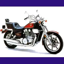 Bestseller VN 1500 type VNT50B 1988/1993