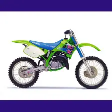 Ajánlat 125 KX 1990/1993