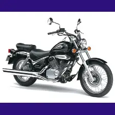 VL 125 Intruder 1999-2007 Gyors szállítás