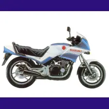 Vásárlói kedvenc GSX 550 type GN71D 1984/1985