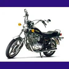 850 GS 1979/1986 Vedd meg online