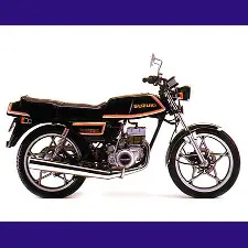X4 125 GT 1980-1982 Ajánlat