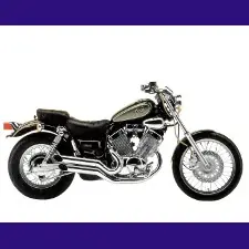 Akciós ár XV 535 Virago 1988/2001 (2YL, 3BT, 4KU, 4YH)