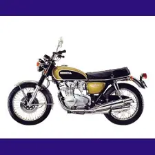 CB 500 Four 1971/1975 Biztonságos vásárlás