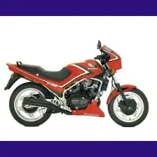 400 VFF type NC13 1983 Prémium