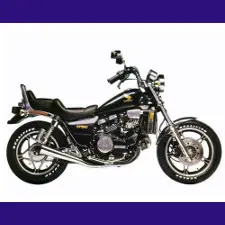 750 VFC Custom type RC09 1982/1987 Ajánlat