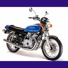 Azonnal elérhető 750 GS 1976/1978