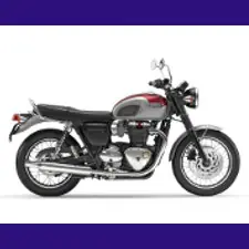 1200 Bonneville T120 (Black) 2016/- Szuper ajánlat