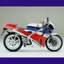 Nézd meg most 400 VFR type NC30 1990-1992
