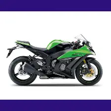 Biztonságos fizetés ZX10R 2011/2015