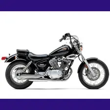XV 240 Virago type 3KF/3LS 1989/1999 Legkelendőbb