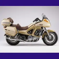 XVZ 1200 Venture 1984/1988 type 47G Különleges ajánlat