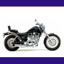 VS 1400 GL Intruder 1987/1998 (VX51L) Bestseller