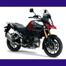 Akció DL 1000 V-strom type DD111 2014/2016