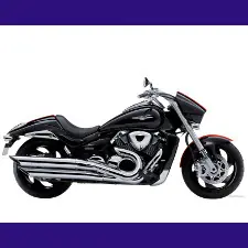 Nézd meg most VZR 1800 Intruder 2006/2016
