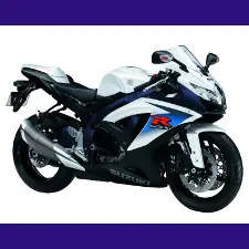 Exkluzív ajánlat 750 GSXR type CW1111/CW2111 2008/2010