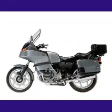 R100 RT type 2478 1985/1995 Legkelendőbb