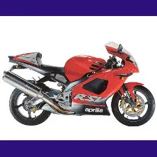 Vedd meg most 1000 RSV type RP00 1998/2002