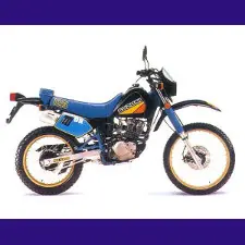 Outlet 125 DR S type SF43B 1985/1993