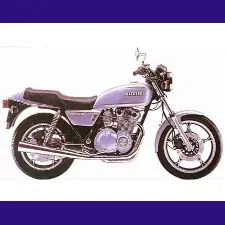650 GS GT 1982/1983 Árengedmény