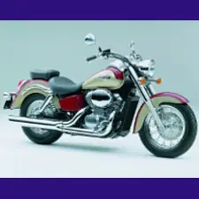 Legjobb ár 750 VT Shadow 1997-2000