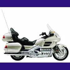 Prémium 1800 GL Goldwing 2001/2015