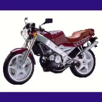 AF1 125 Europa/Futura 1990/1992 Utolsó esély