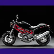 Szuper akció 695 Monster 2006/2008