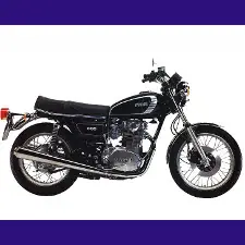 650 XS 1972/1982 Bestseller