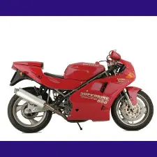Árengedmény 888 type 888S 1993/1995