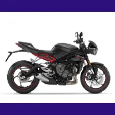 Népszerű 765 Street Triple R,S,RS 2017/2019