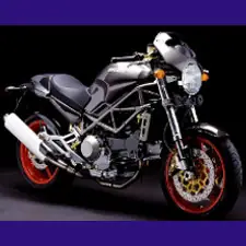Szuper ajánlat 916 S4 Monster 2001/2003
