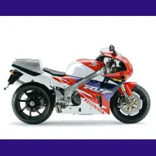Biztonságos fizetés 750 RVF type RC45 1994/1995