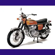 CB 750 Four 1969/1977 Ajánlat