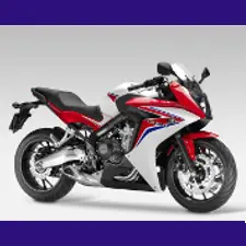 650 CBR F 2014/2018 Rendeld meg most