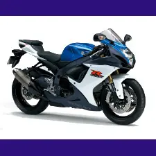Szuper akció 750 GSXR 2011/2016
