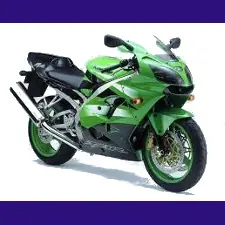 Szuper akció ZX9R 2002/2003